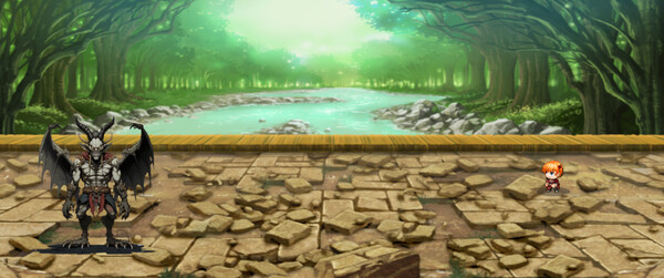 Path of Hero. Story of Dartes screenshot 4