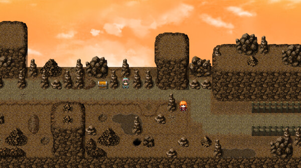 Path of Hero. Story of Dartes screenshot 8
