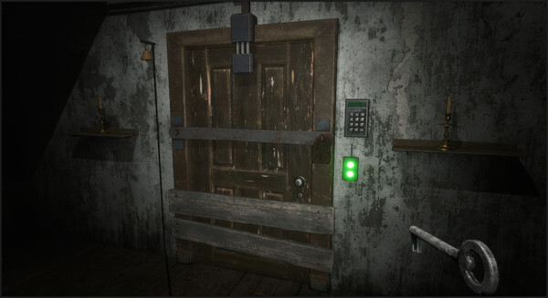 Granny: Escape Together screenshot 7