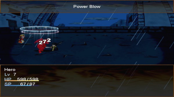 Memories of a Vagabond screenshot 3