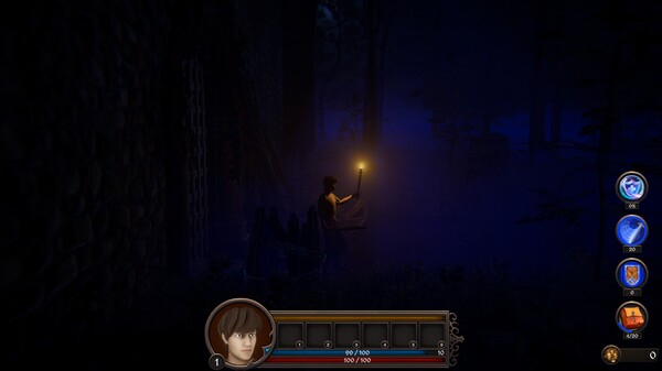 The Pilgrim's Progress screenshot 1