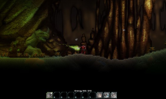 Asteria screenshot 1