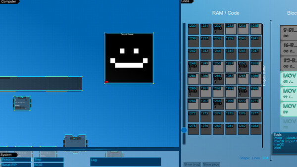 Assemblox screenshot 1