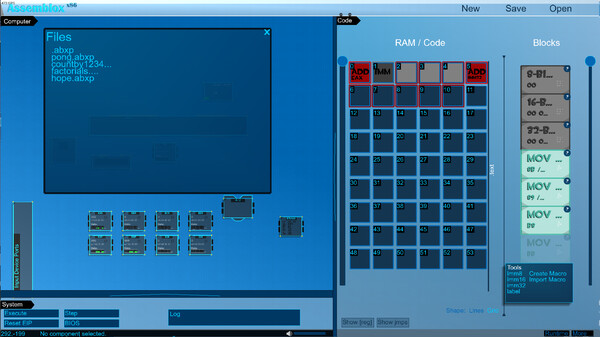 Assemblox screenshot 5