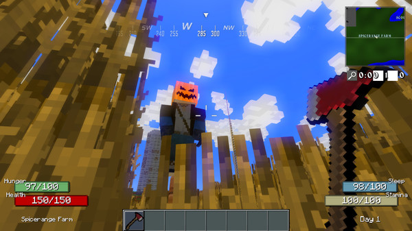 Survival Games screenshot 9