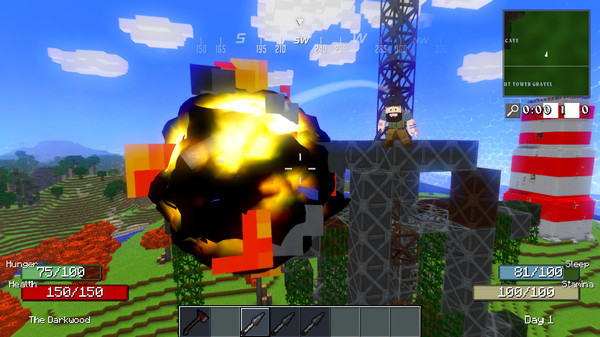 Survival Games screenshot 8
