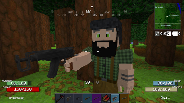 Survival Games screenshot 5
