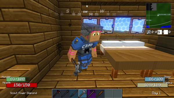 Survival Games screenshot 10