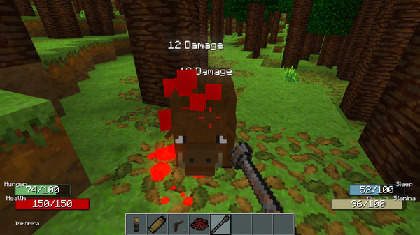 Survival Games screenshot 4