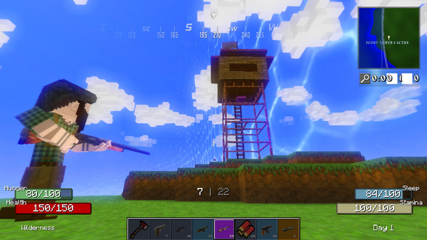 Survival Games screenshot 3