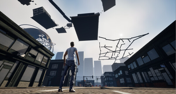 TheSimpleClimbGame screenshot 1