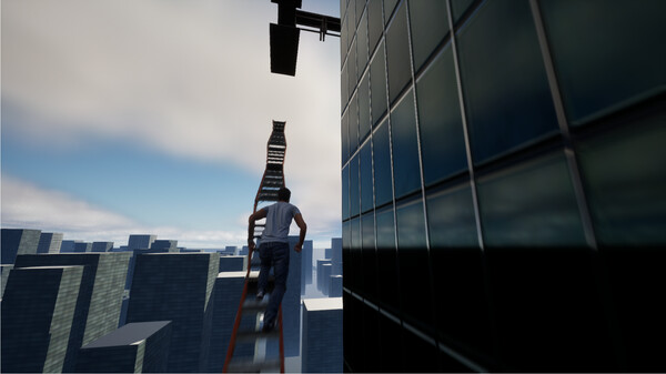 TheSimpleClimbGame screenshot 3