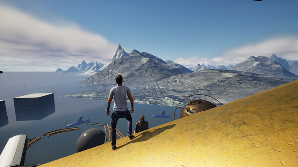 TheSimpleClimbGame screenshot 2