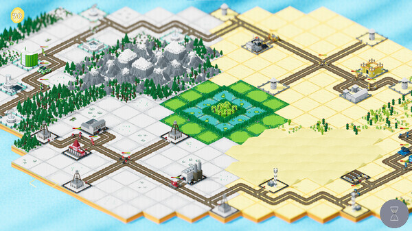 Tanks of Freedom II screenshot 1