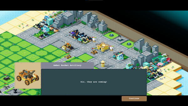 Tanks of Freedom II screenshot 3