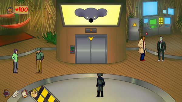 Will Fight for Food: Super Actual Sellout: Game of the Hour screenshot 8