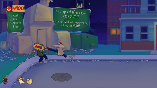 Will Fight for Food: Super Actual Sellout: Game of the Hour screenshot 1