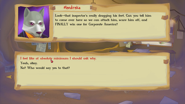 Will Fight for Food: Super Actual Sellout: Game of the Hour screenshot 2