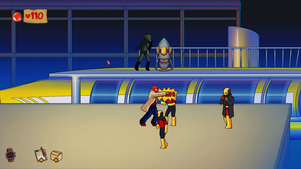 Will Fight for Food: Super Actual Sellout: Game of the Hour screenshot 3