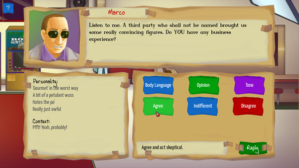 Will Fight for Food: Super Actual Sellout: Game of the Hour screenshot 4