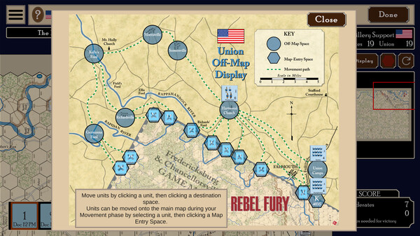Rebel Fury screenshot 2