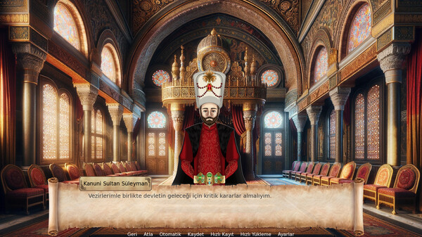 Ottoman Dreams: Rise of Süleiman screenshot 1