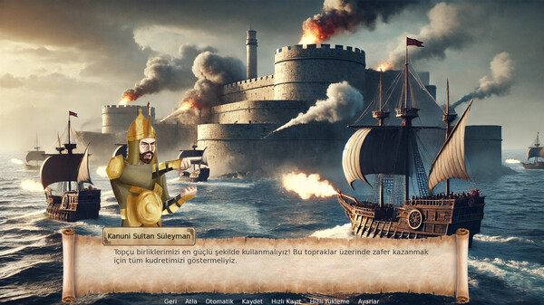 Ottoman Dreams: Rise of Süleiman screenshot 4