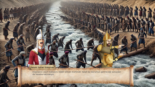 Ottoman Dreams: Rise of Süleiman screenshot 2