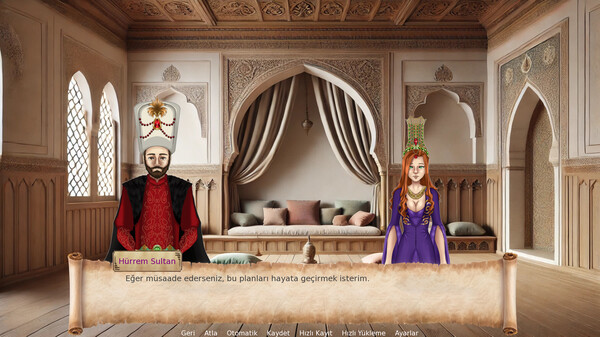 Ottoman Dreams: Rise of Süleiman screenshot 3