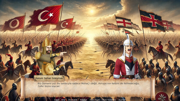 Ottoman Dreams: Rise of Süleiman screenshot 5