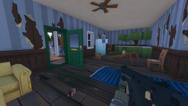 Hour of Survival: Zombie Craft screenshot 4