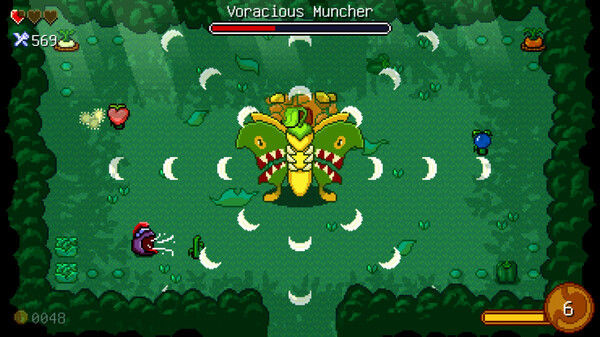 Buffet Knight - Decadent Full Course screenshot 2