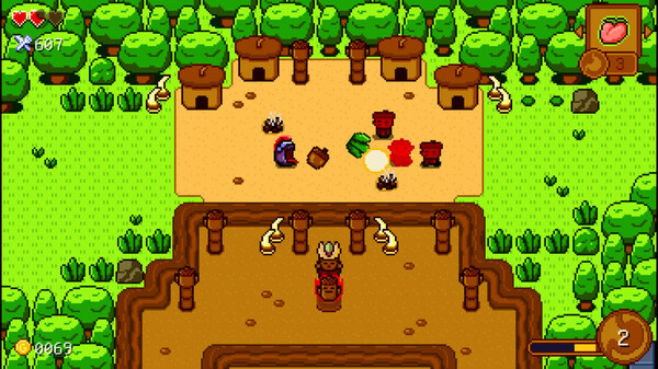 Buffet Knight - Decadent Full Course screenshot 1