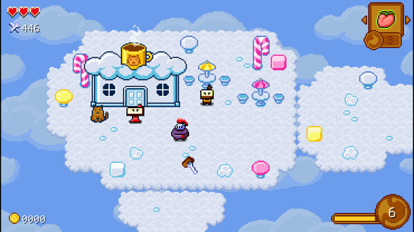 Buffet Knight - Decadent Full Course screenshot 5