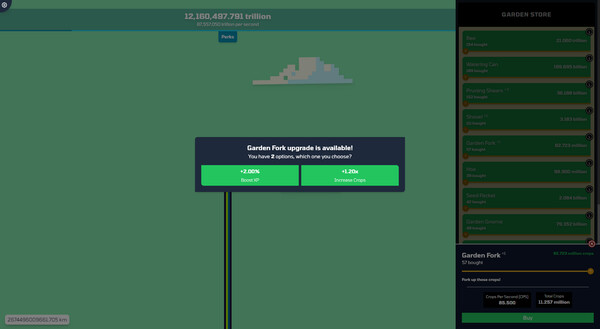 Leaf Clicker: Grow Your Green Thumb! screenshot 4