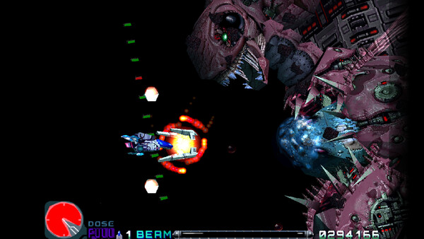 R-Type Delta: HD Boosted screenshot 11