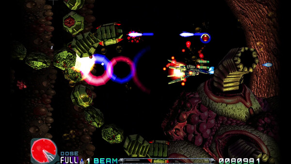 R-Type Delta: HD Boosted screenshot 10