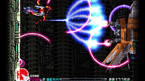 R-Type Delta: HD Boosted screenshot 8