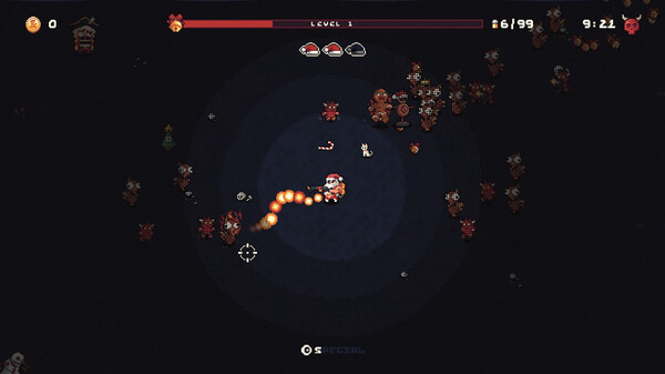 Big Trouble in Little Chimney screenshot 2