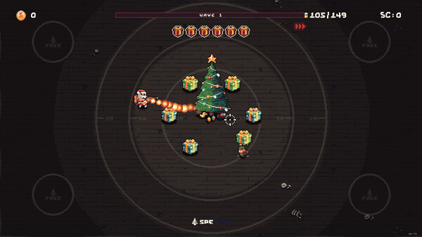 Big Trouble in Little Chimney screenshot 3