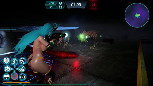 Destiny Encore screenshot 1