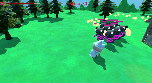 Deliberate screenshot 3