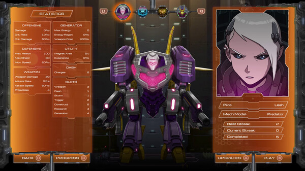 Genesis Survivors screenshot 2