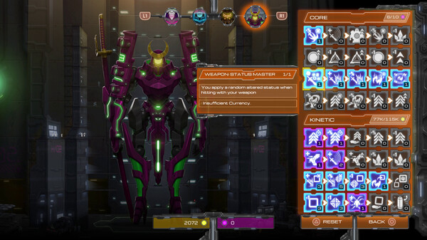 Genesis Survivors screenshot 10