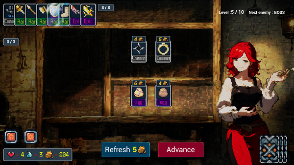 MY DIRECT DAMAG 7 TRILLION screenshot 3