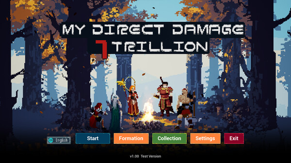MY DIRECT DAMAG 7 TRILLION screenshot 7