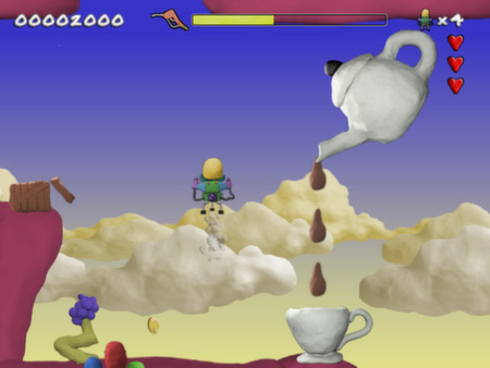 Nux screenshot 1