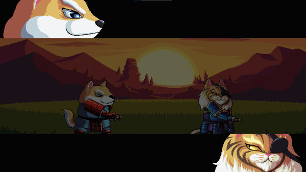 Samurai Shiba screenshot 4