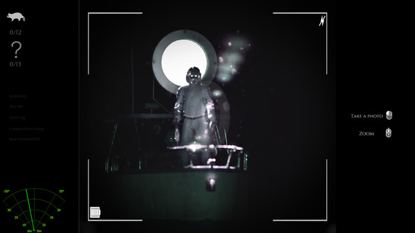 Raccoon on a boat screenshot 6
