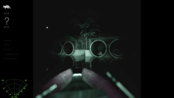 Raccoon on a boat screenshot 1